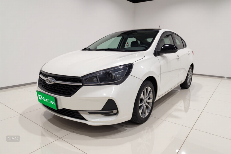 Chery Arrizo 5 2019 #2 Chery Arrizo 5 2019 immagine di auto #2