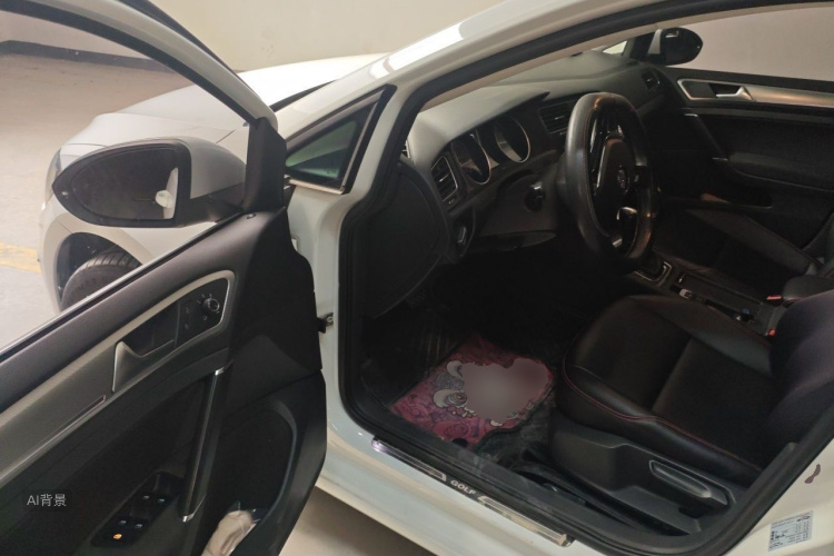 Volkswagen Golf 2019 #18 Volkswagen Golf 2019 car image #18