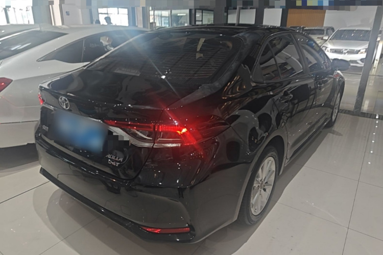 Toyota Corolla 2020 #7 Toyota Corolla 2020 car image #7