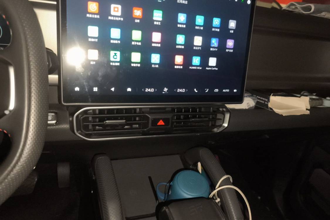 Jetour Traveller 2024 #26 Jetour Traveller 2024 imagen de coche #26