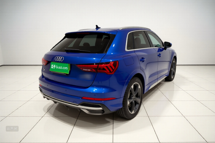 Audi Q3 2019 #7 Audi Q3 2019 car image #7