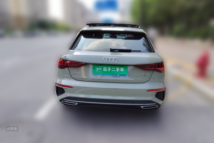 Audi A3 2022 car image #6
