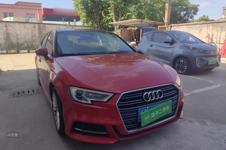 Audi A3 2017 #8 Audi A3 2017 immagine di auto #8