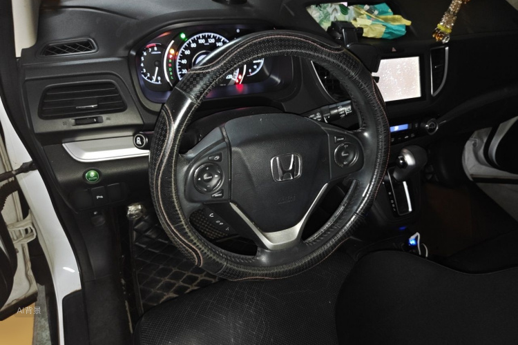 Honda CR-V 2015 #12 Honda CR-V 2015 car image #12