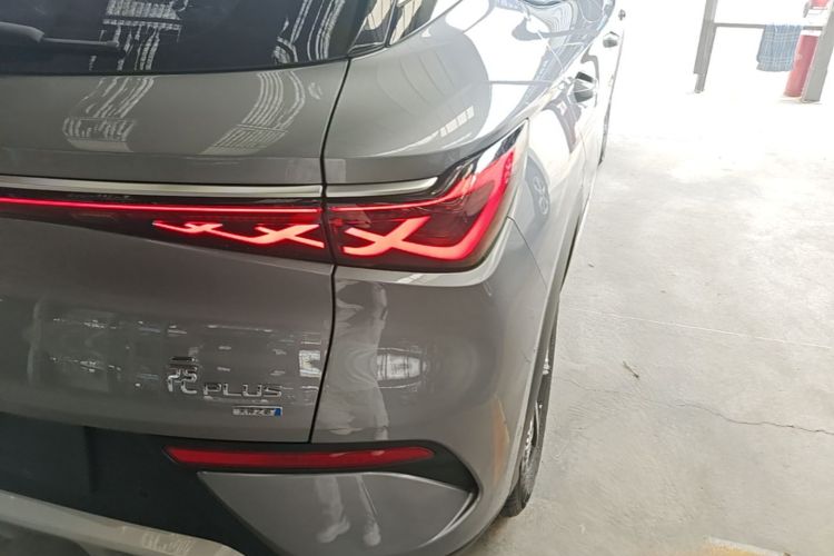BYD Yuan Plus 2026 #8 BYD Yuan Plus 2026 car image #8