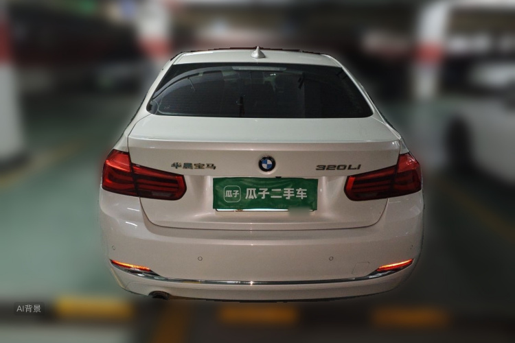 BMW 3 Series 2016 car image #6