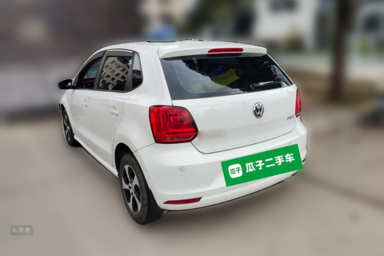 Volkswagen Polo 2015 #5 Volkswagen Polo 2015 car image #5