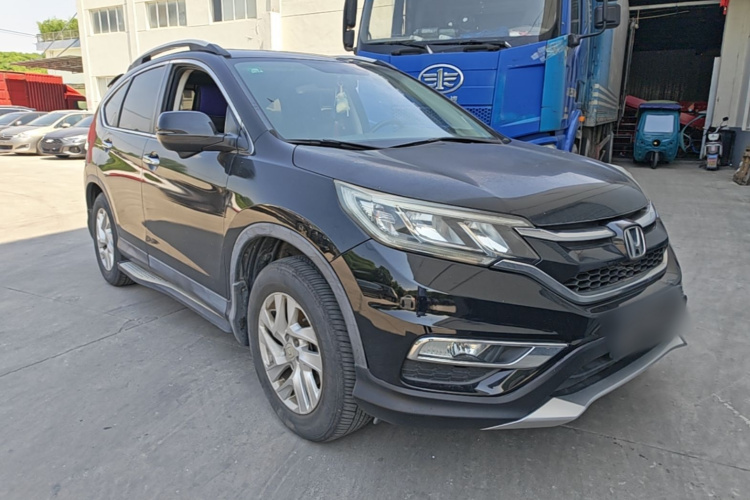 Honda CR-V 2016 #4 Honda CR-V 2016 immagine di auto #4