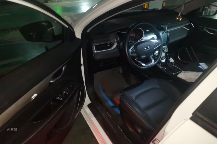 GEELY Emgrand 2019 #18 GEELY Emgrand 2019 изображение автомобиля #18