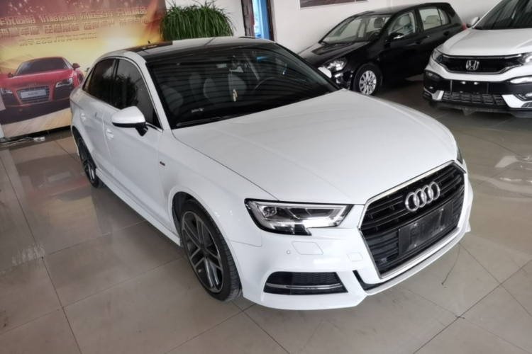 Audi A3 2019 #6 Audi A3 2019 car image #6