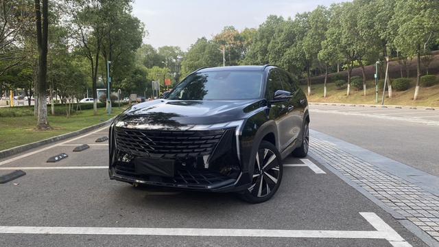 GEELY Boyue L 2023 immagine di auto #13