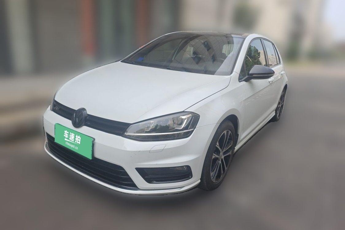 Volkswagen Golf 2016 Volkswagen Golf 2016 car image