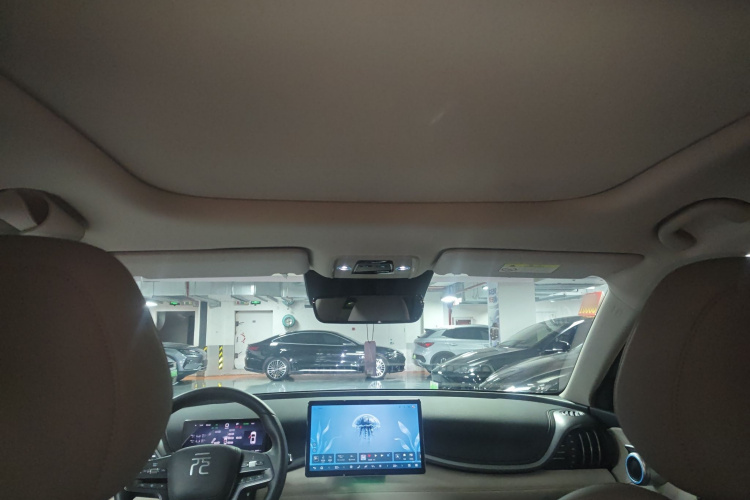 BYD Yuan Plus 2025 car image #18