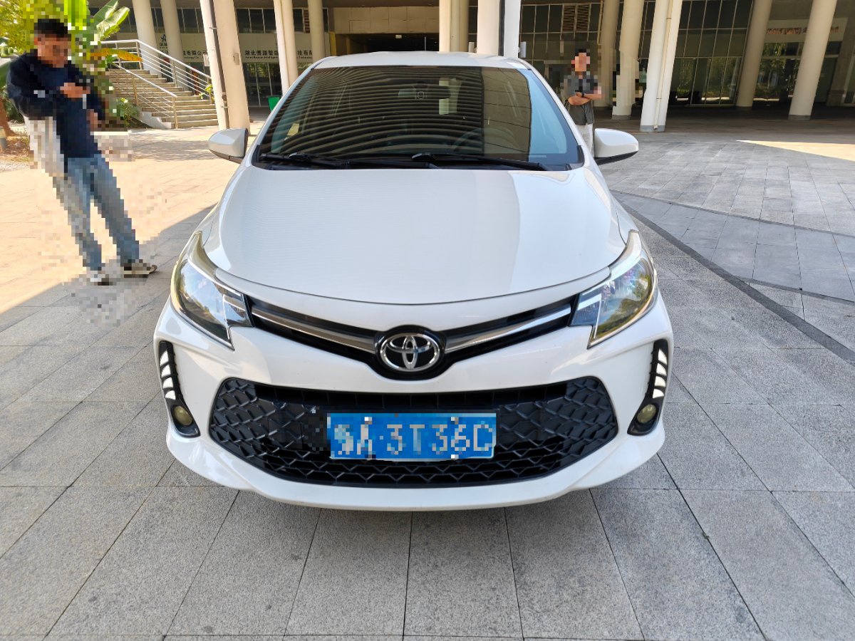 Toyota Vios FS 2020 car image #2