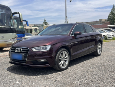 Audi A3 2015 Audi A3 2015 car image