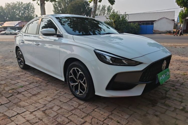 MG 5 2024 car image #4