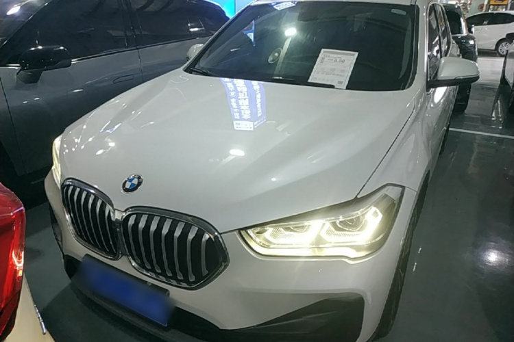 BMW X1 2021 #3 BMW X1 2021 car image #3