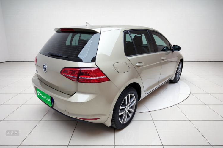 Volkswagen Golf 2015 car image #7