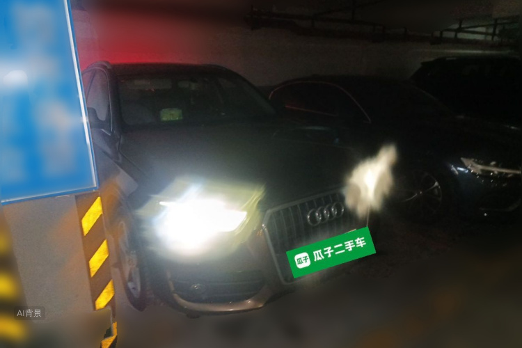 Audi Q3 2016 #4 Audi Q3 2016 car image #4