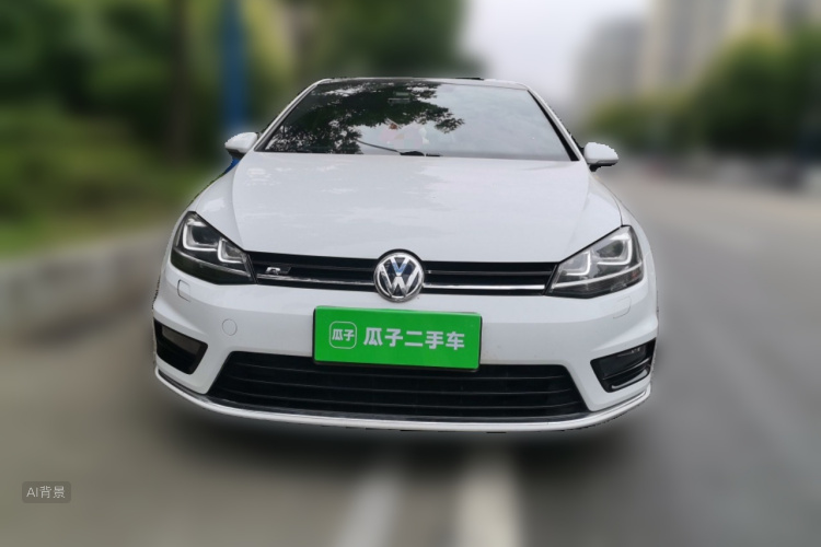Volkswagen Golf 2017 #3 Volkswagen Golf 2017 car image #3