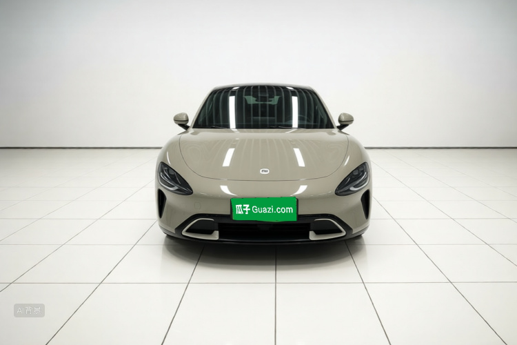 MI SU7 2025 car image #3