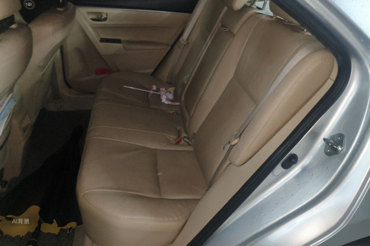 Toyota Corolla 2016 car image #19