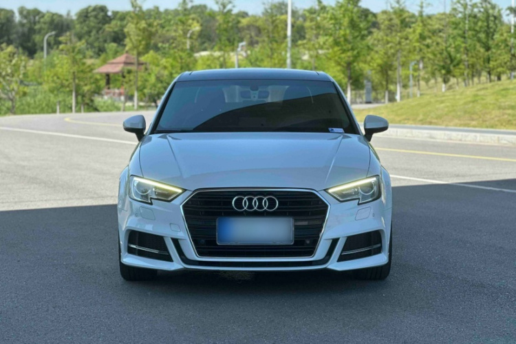 Audi A3 2018 image de voiture #3