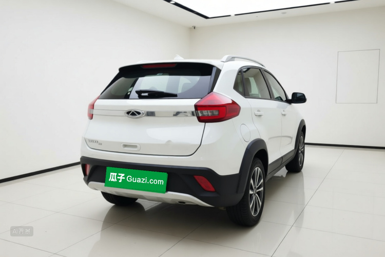 Chery Tiggo 3x 2017 car image #7