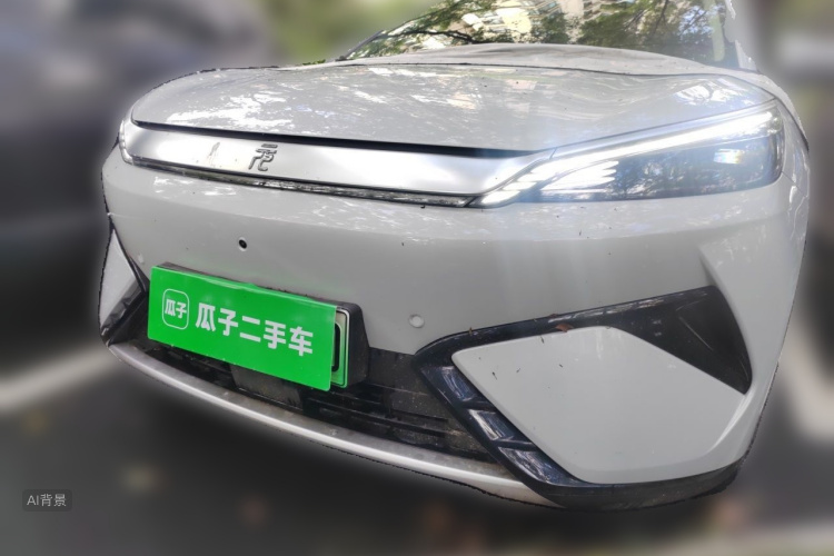 BYD Yuan Plus 2025 car image #2