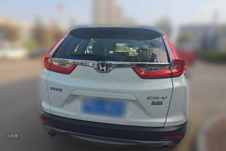 Honda CR-V 2019 imagen de coche #6