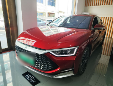 BYD Han 2021 car image 