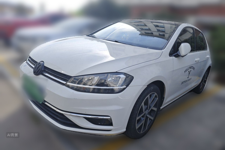 Volkswagen Golf 2018 #2 Volkswagen Golf 2018 car image #2