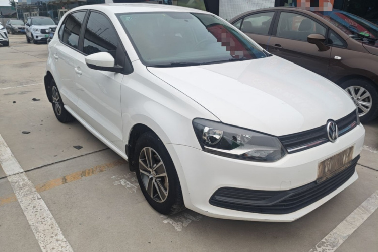 Volkswagen Polo 2016 #4 Volkswagen Polo 2016 car image #4