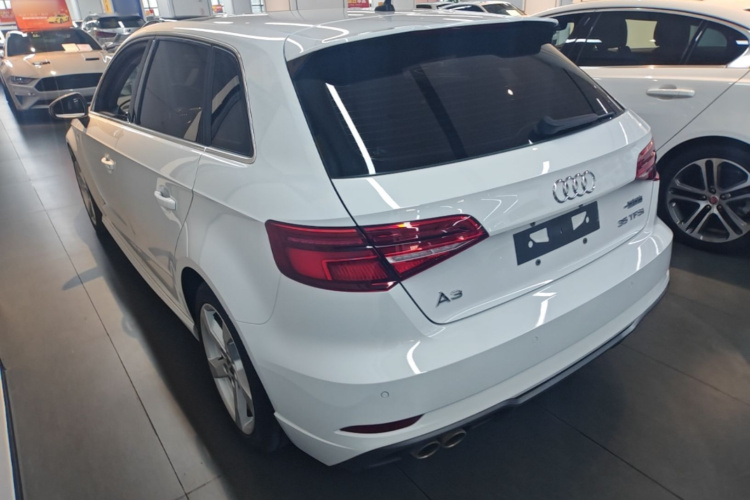 Audi A3 2020 #5 Audi A3 2020 car image #5