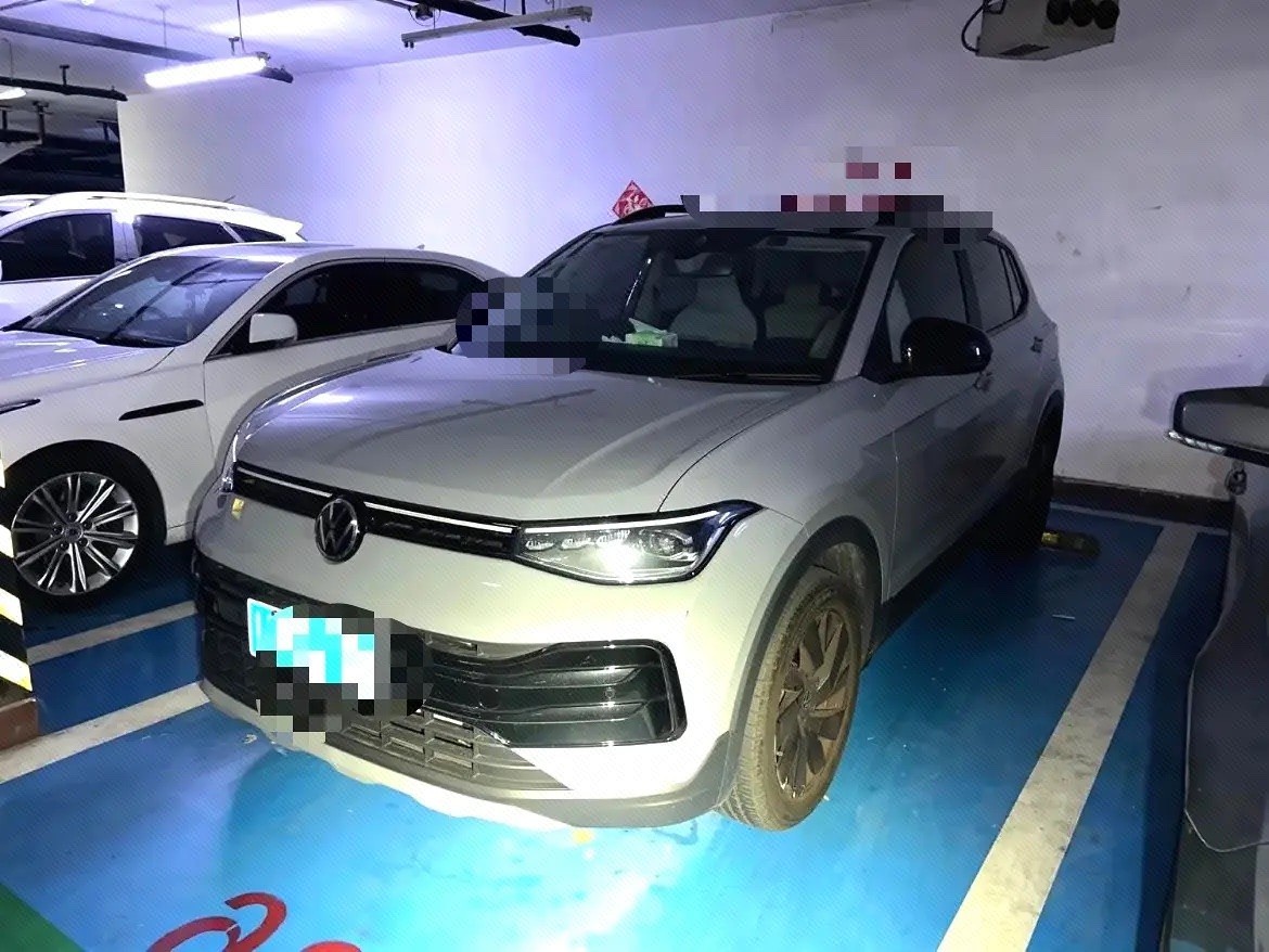 Volkswagen Tharu 2024 Volkswagen Tharu 2024 car image