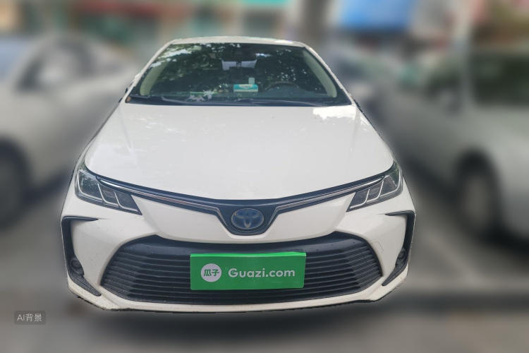 Toyota Corolla 2021 #3 Toyota Corolla 2021 immagine di auto #3