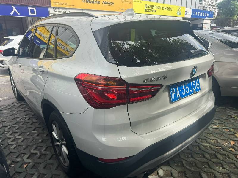 BMW X1 2017 car image #9