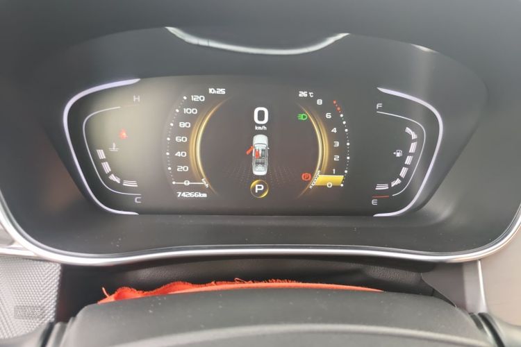 GEELY Binray 2018 #13 GEELY Binray 2018 car image #13