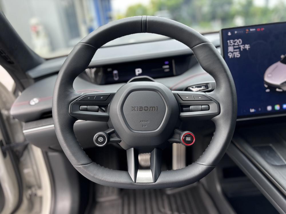 MI SU7 2025 #13 MI SU7 2025 imagen de coche #13