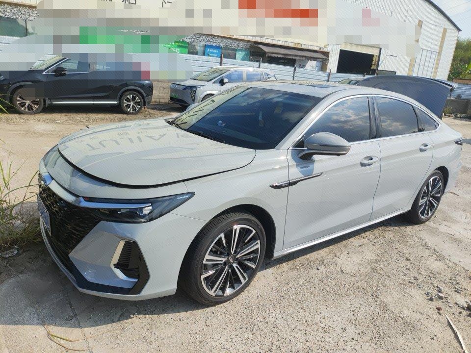 Chery Arrizo 8 2025 car image 
