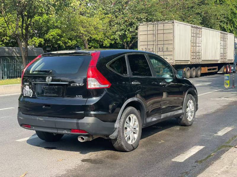 Honda CR-V 2013 #4 Honda CR-V 2013 imagen de coche #4