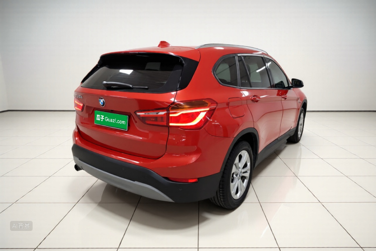 BMW X1 2017 imagen de coche #7