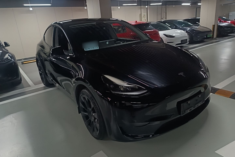 Tesla Model Y 2022 #6 Tesla Model Y 2022 car image #6
