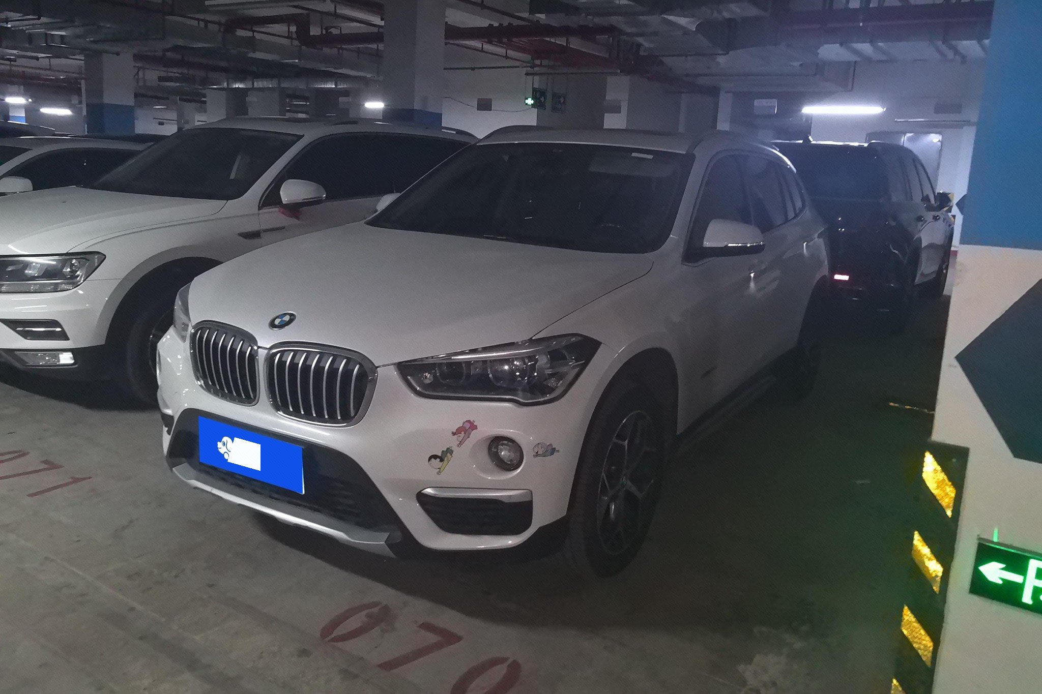 BMW X1 2018 BMW X1 2018 imagen de coche