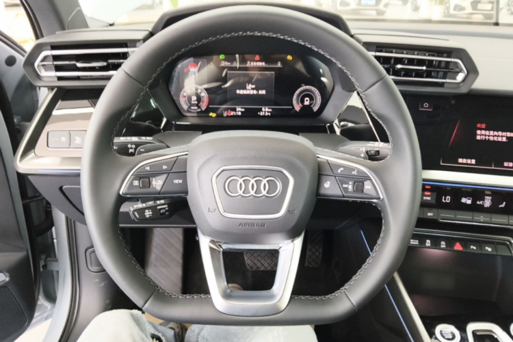 Audi A3 2026 #11 Audi A3 2026 car image #11