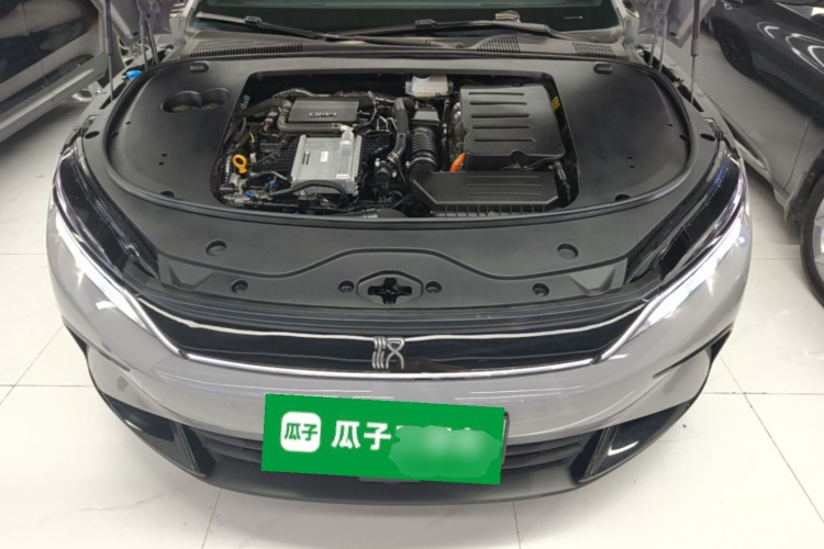 BYD Han 2024 immagine di auto #22