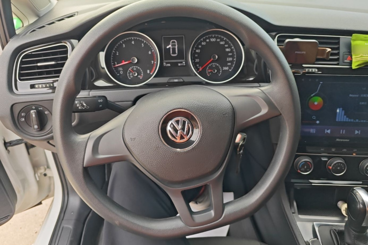 Volkswagen Golf 2019 car image #15