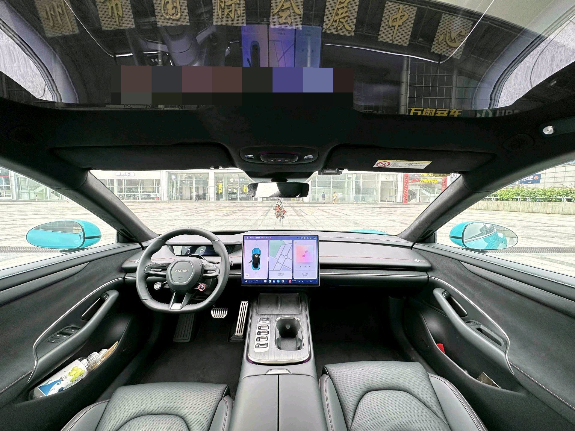 小米汽车 小米SU7 2025 汽车图片 #4