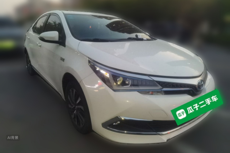 Toyota Corolla Hybird E+ 2019 #4 Toyota Corolla Hybird E+ 2019 car image #4