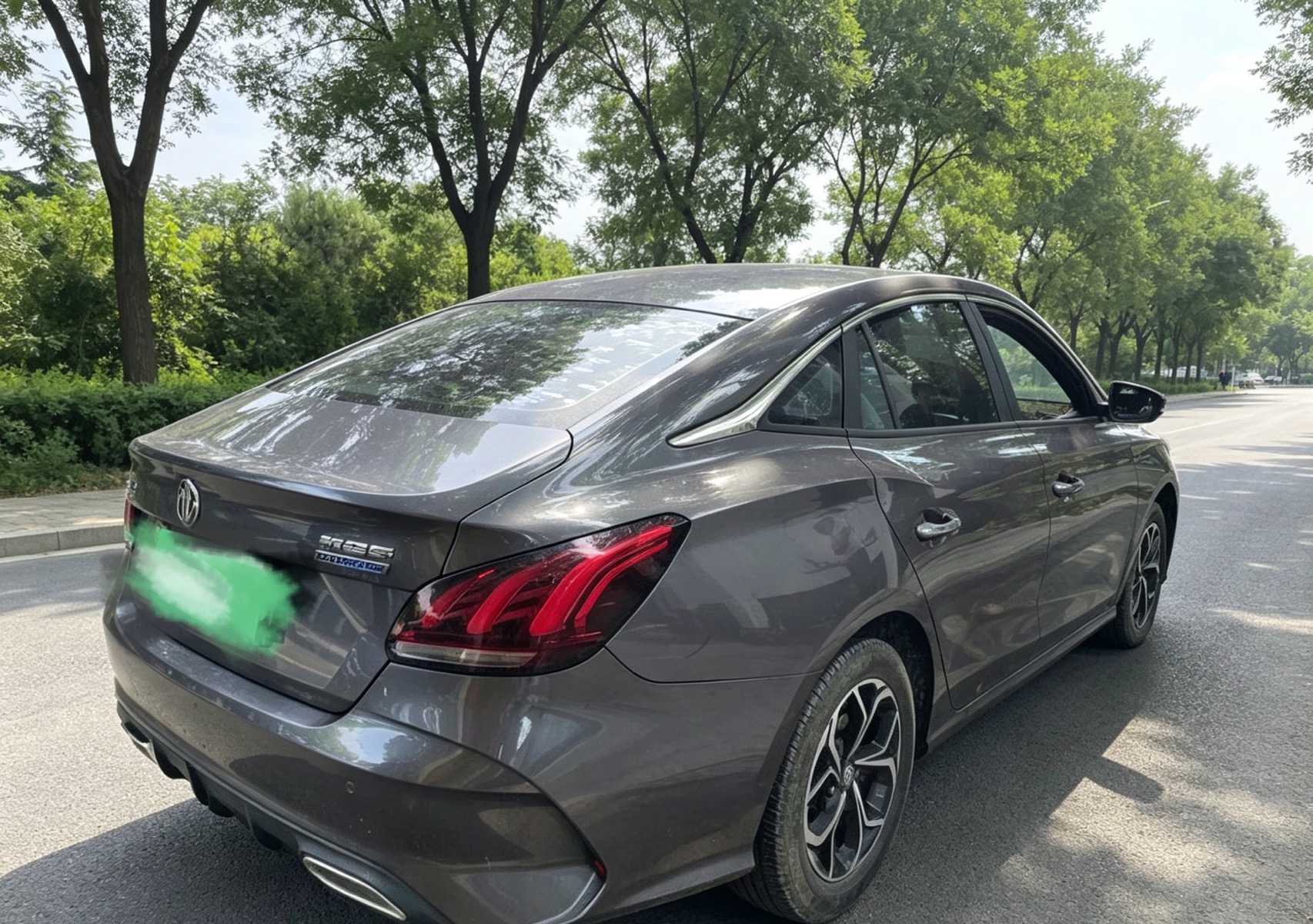 名爵 MG5 2020 汽车图片 #5
